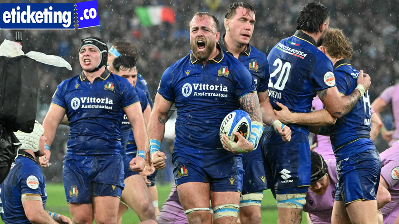 Rugby World Cup Tickets | Italy Vs Romania Tickets | Rugby World Cup Final Tickets | Rugby World Cup 2027 Tickets