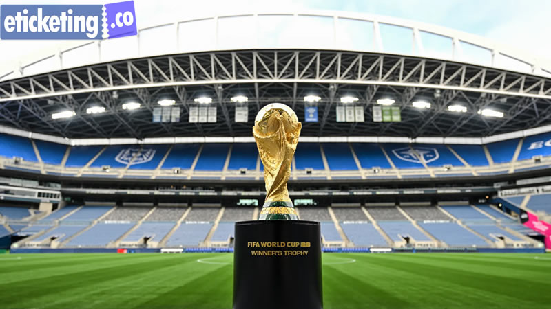 Buy World Cup Tickets | Scocer World Cup Tickets | World Cup Tickets| FIFA 2026 Tickets