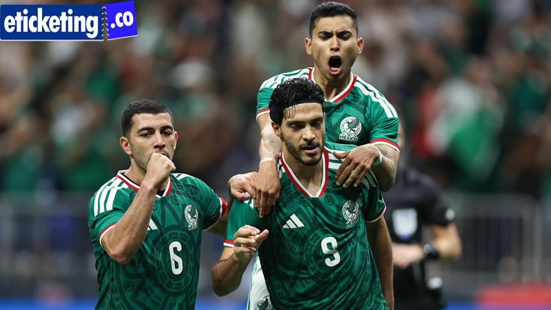 Mexico vs South Korea Tickets | Mexico Vs South Africa Tickets | FIFA World Cup Tickets