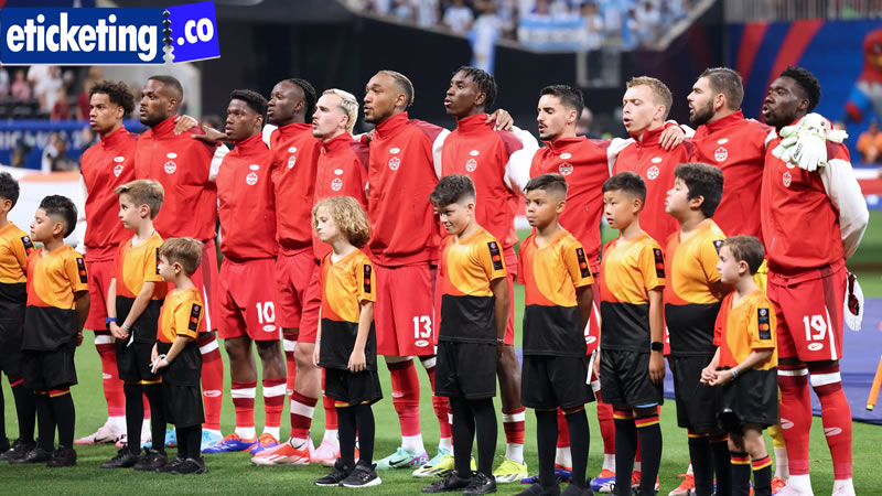 Canada vs Switzerland Tickets | Canada vs Qatar Tickets | FIFA World Cup Tickets