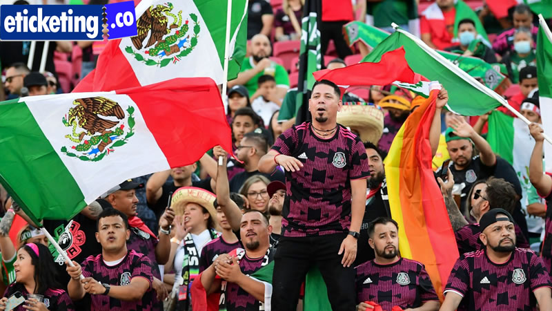 Mexico vs South Africa Tickets | Mexico vs South Korea Tickets | World Cup Tickets