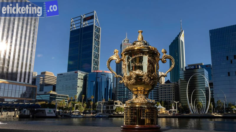 Rugby World Cup Final Tickets | England Vs Zimbabwe Tickets