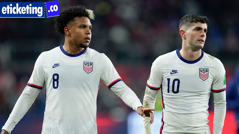 USA FIFA World Cup Tickets | USA vs Australia Tickets | World Cup Tickets