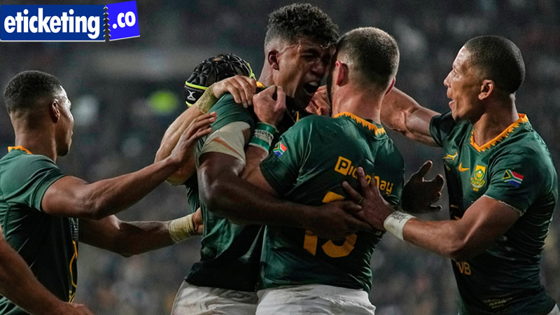 Rugby World Cup Tickets | South Africa Vs Italy Tickets | Rugby World Cup Final Tickets | Rugby World Cup 2027 Tickets