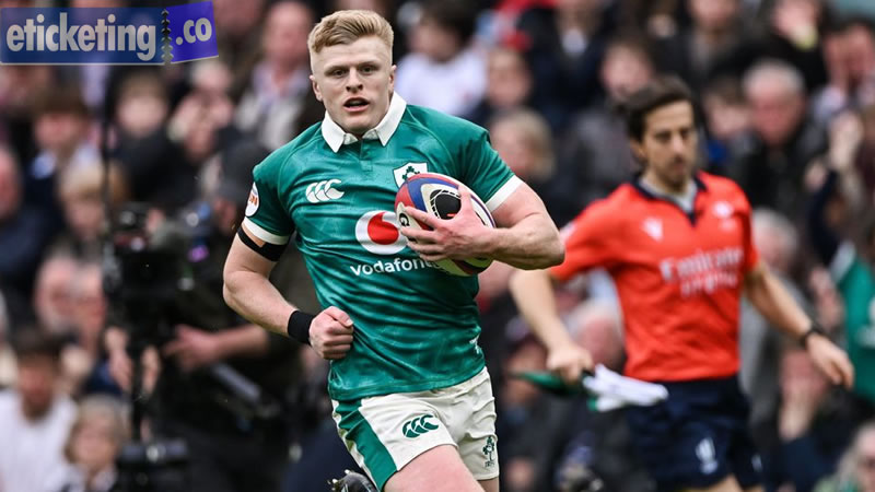 Rugby World Cup Final Tickets | Ireland Vs Portugal Tickets