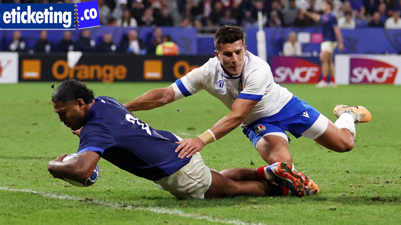 Rugby World Cup Tickets | South Africa Vs Italy Tickets | Rugby World Cup Final Tickets | Rugby World Cup 2027 Tickets