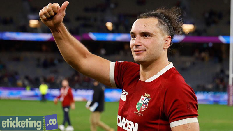 Rugby World Cup Final Tickets | Ireland Vs Scotland Tickets