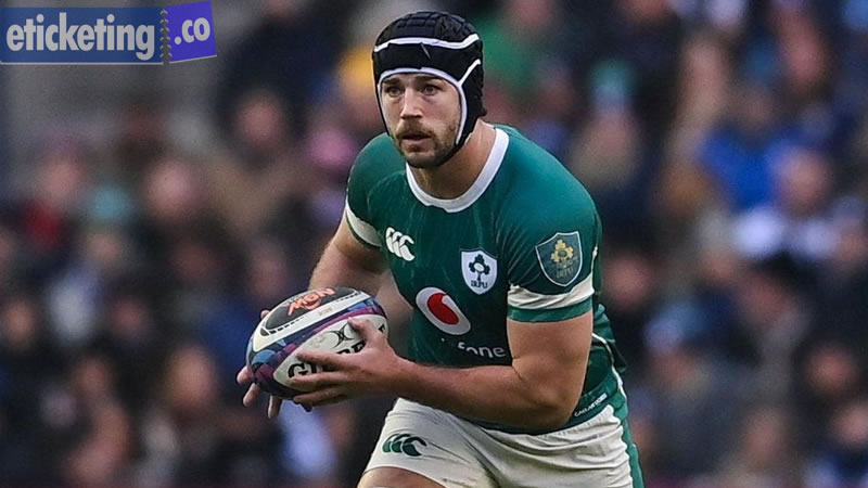 Rugby World Cup Final Tickets | Ireland Vs Scotland Tickets