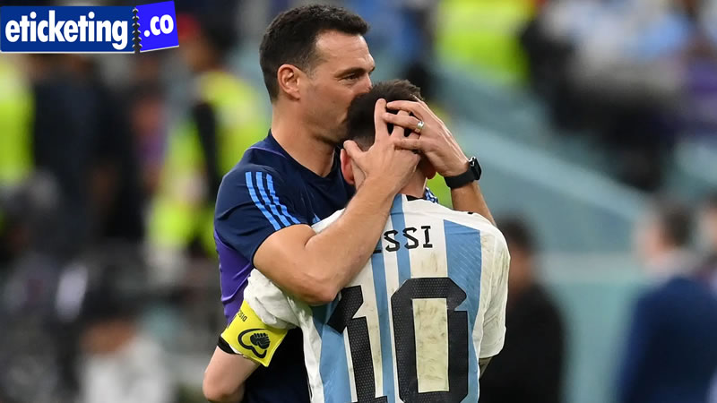 Argentina FIFA World Cup Tickets | Argentina Vs Algeria Tickets | World Cup Tickets