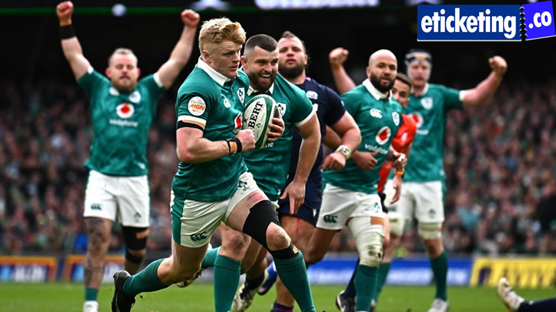 Rugby World Cup Tickets | Ireland Vs Portugal Tickets | Rugby World Cup Final Tickets | Rugby World Cup 2027 Tickets