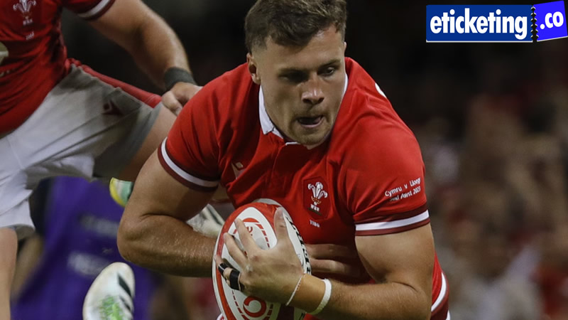 Rugby World Cup Tickets | Wales Vs Zimbabwe Tickets | Rugby World Cup Final Tickets | Rugby World Cup 2027 Tickets