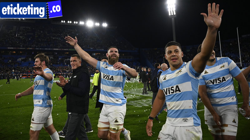 Rugby World Cup Tickets | Argentina Vs Canada Tickets | Rugby World Cup Final Tickets | Rugby World Cup 2027 Tickets