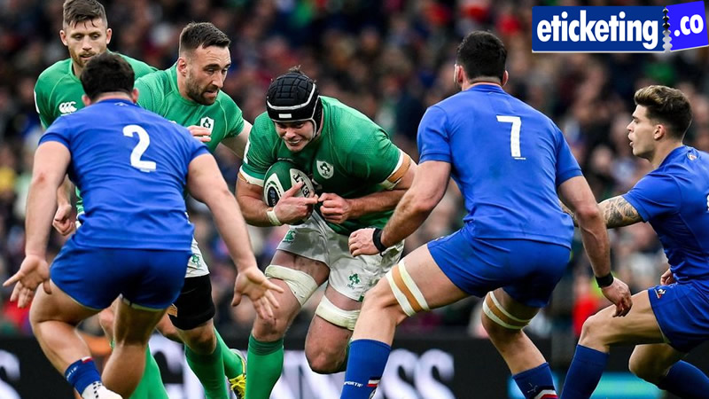 Rugby World Cup Tickets | Ireland Vs Portugal Tickets | Rugby World Cup Final Tickets | Rugby World Cup 2027 Tickets