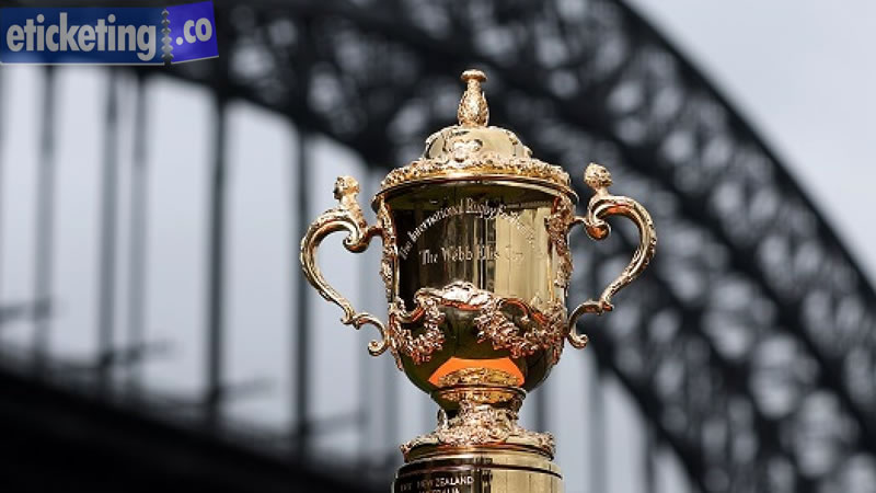 Rugby World Cup Tickets | Rugby World Cup 2027 Tickets
