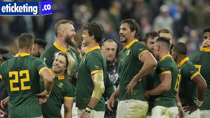 Rugby World Cup Tickets | South Africa Vs Italy Tickets | Rugby World Cup Final Tickets | Rugby World Cup 2027 Tickets
