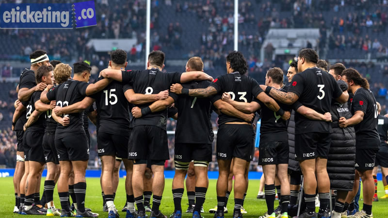 Rugby World Cup Final Tickets | New Zealand Vs Australia Tickets