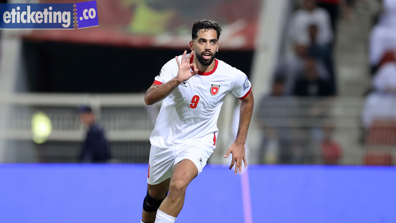 Austria vs Jordan Tickets | Football World Cup Tickets | FIFA 2026 Semi Final Tickets