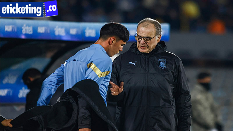 Uruguay vs Cabo Verde Ticket| FIFA World Cup Tickets | Soccer World Cup Tickets | World Cup Tickets | FIFA World Cup 2026 Tickets 
