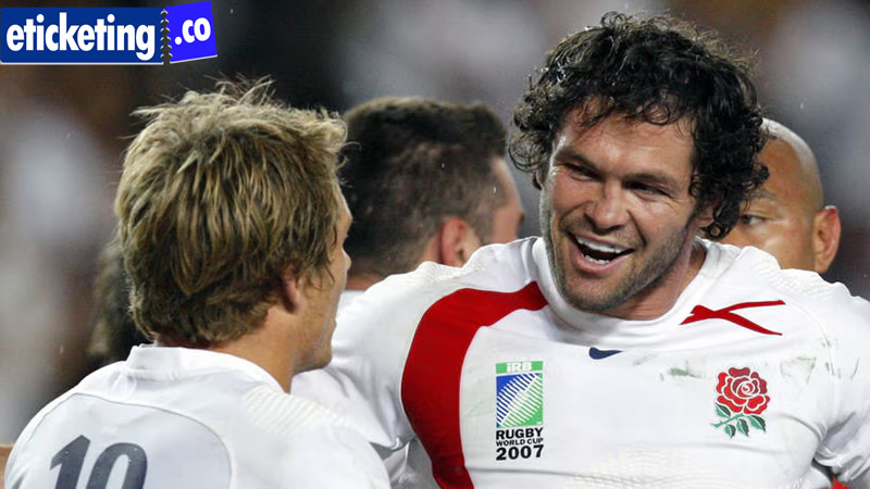 Rugby World Cup Tickets | England Vs Tonga Tickets | Rugby World Cup Final Tickets | Rugby World Cup 2027 Tickets