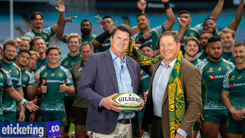 Rugby World Cup Final Tickets | South Africa Vs Georgia Tickets