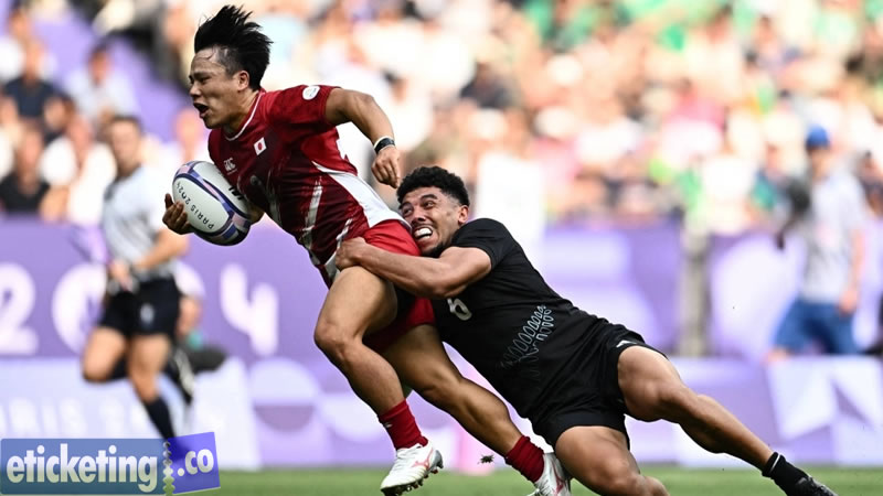 Rugby World Cup Final Tickets | England Vs Wales Tickets