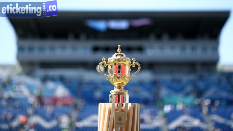 Rugby World Cup Final Tickets | South Africa Vs Italy Tickets