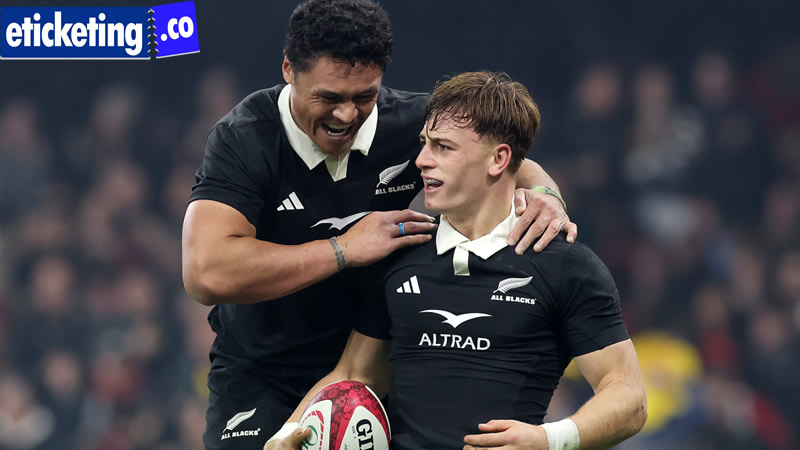 Rugby World Cup Tickets | New Zealand Vs Chile Tickets | Rugby World Cup Final Tickets | Rugby World Cup 2027 Tickets