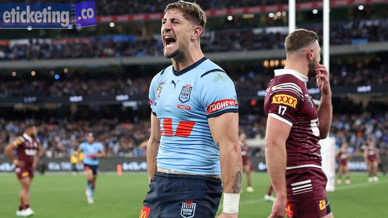 Rugby World Cup Final Tickets | New Zealand Vs Australia Tickets