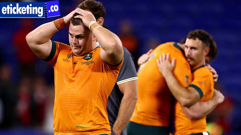 Rugby World Cup Tickets | Australia Vs Hong Kong Tickets | Rugby World Cup Final Tickets | Rugby World Cup 2027 Tickets