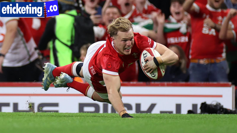 Rugby World Cup Tickets | Wales Vs Zimbabwe Tickets | Rugby World Cup Final Tickets | Rugby World Cup 2027 Tickets