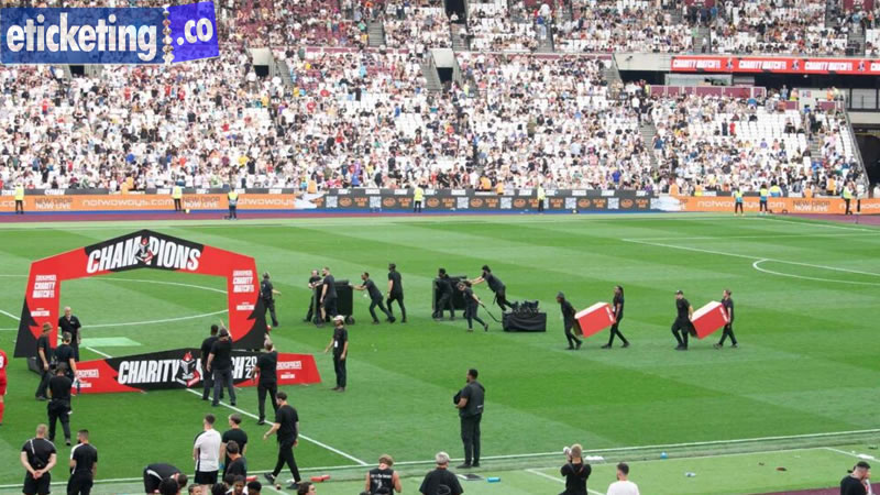 Charity Match Tickets | Sidemen Charity Match 2026 Tickets