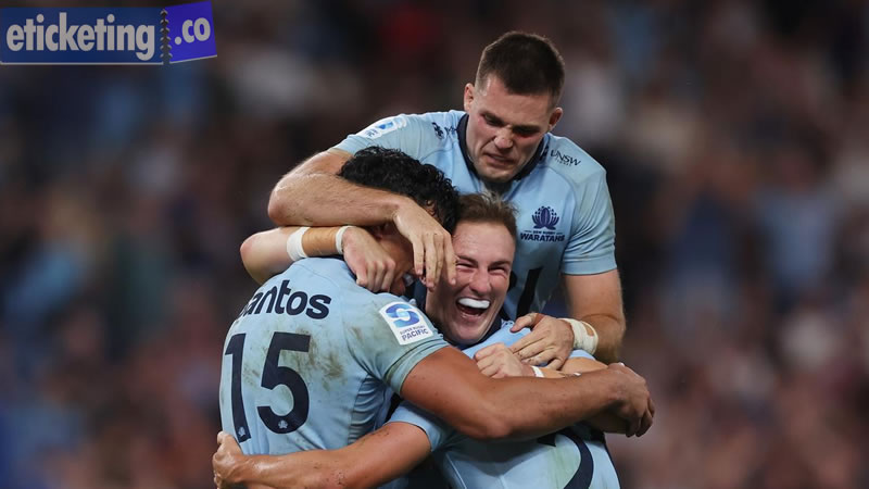 Rugby World Cup Final Tickets | New Zealand Vs Australia Tickets