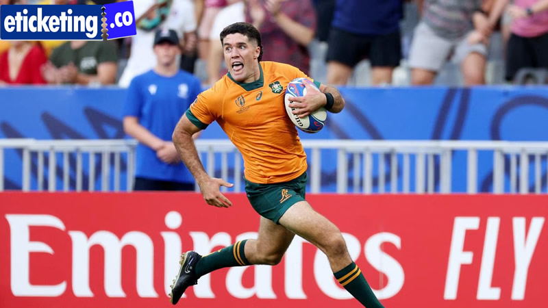 Rugby World Cup Tickets | Australia Vs Hong Kong Tickets | Rugby World Cup Final Tickets | Rugby World Cup 2027 Tickets