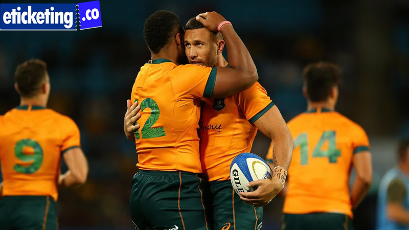 Rugby World Cup Tickets | Australia Vs Hong Kong Tickets | Rugby World Cup Final Tickets | Rugby World Cup 2027 Tickets