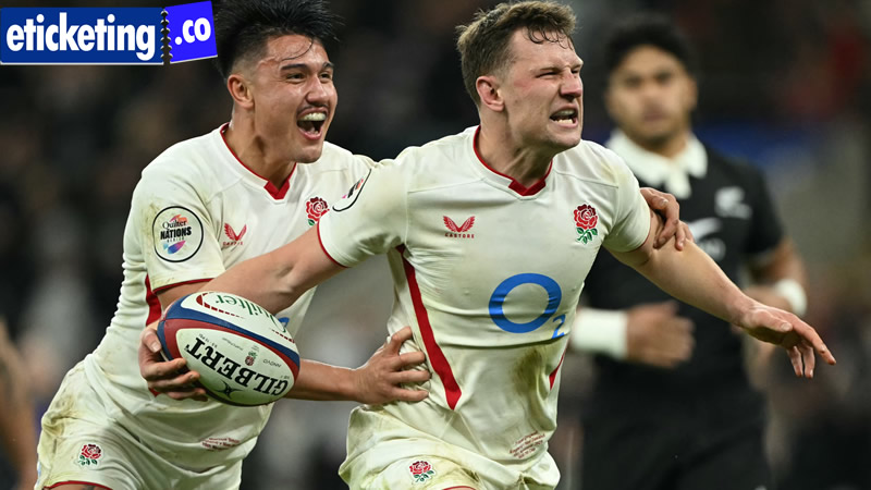 Rugby World Cup Tickets | England Vs Tonga Tickets | Rugby World Cup Final Tickets | Rugby World Cup 2027 Tickets