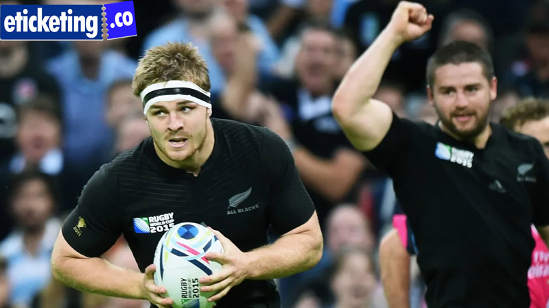 Rugby World Cup Tickets | New Zealand Vs Chile Tickets | Rugby World Cup Final Tickets | Rugby World Cup 2027 Tickets
