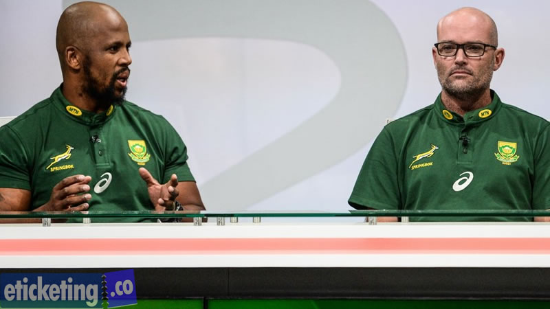 Rugby World Cup Final Tickets | South Africa Vs Romania Tickets