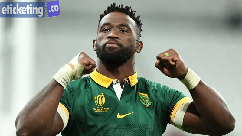 Rugby World Cup Final Tickets | South Africa Vs Romania Tickets