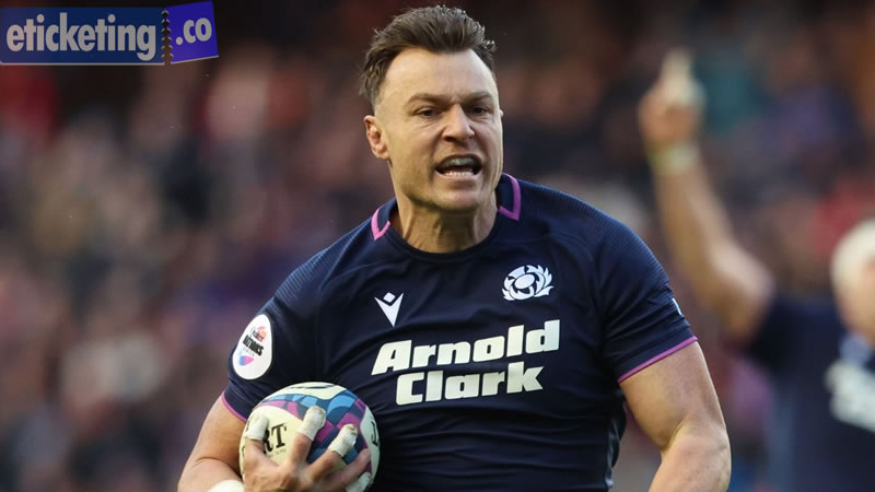 Rugby World Cup Final Tickets | Scotland Vs Portugal Tickets