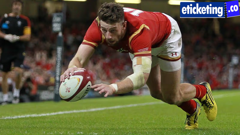 Rugby World Cup Tickets | Wales Vs Tonga Tickets | Rugby World Cup Final Tickets | Rugby World Cup 2027 Tickets