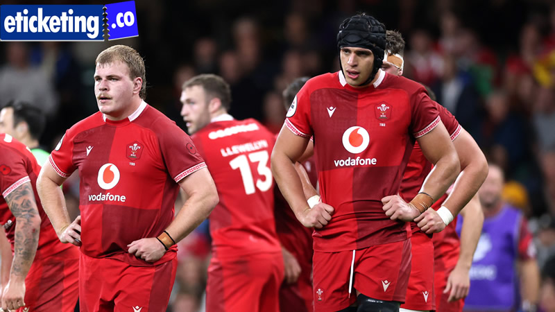 Rugby World Cup Tickets | Wales Vs Tonga Tickets | Rugby World Cup Final Tickets | Rugby World Cup 2027 Tickets