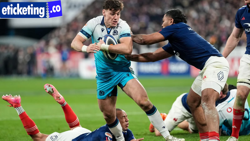 Rugby World Cup Tickets | Scotland Vs Uruguay Tickets | Rugby World Cup Final Tickets | Rugby World Cup 2027 Tickets