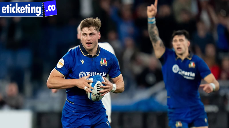 Rugby World Cup Tickets | South Africa Vs Italy Tickets | Rugby World Cup Final Tickets | Rugby World Cup 2027 Tickets