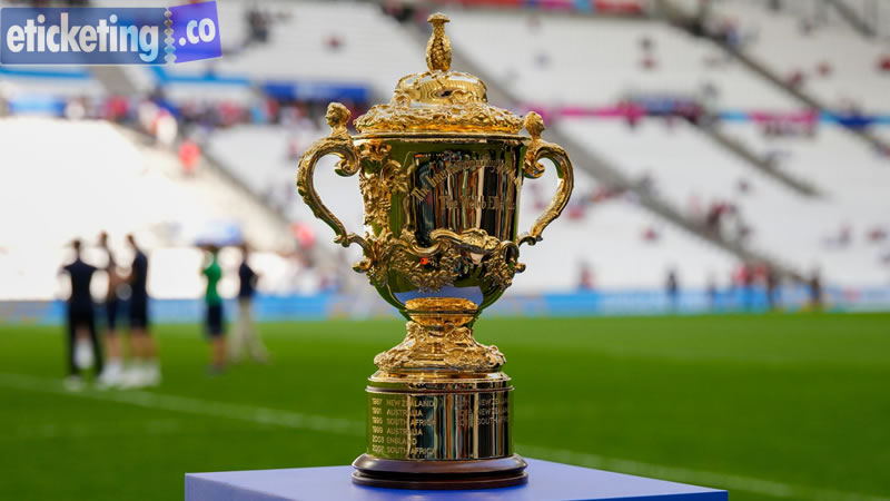 Rugby World Cup Final Tickets | New Zealand Vs Australia Tickets