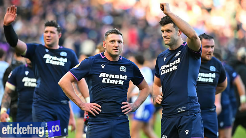 Rugby World Cup Final Tickets | New Zealand Vs Australia Tickets