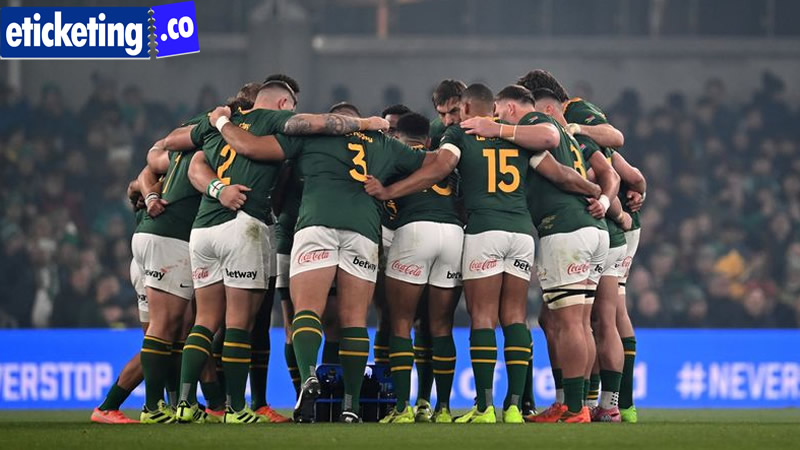 Rugby World Cup Tickets | South Africa Vs Italy Tickets | Rugby World Cup Final Tickets | Rugby World Cup 2027 Tickets