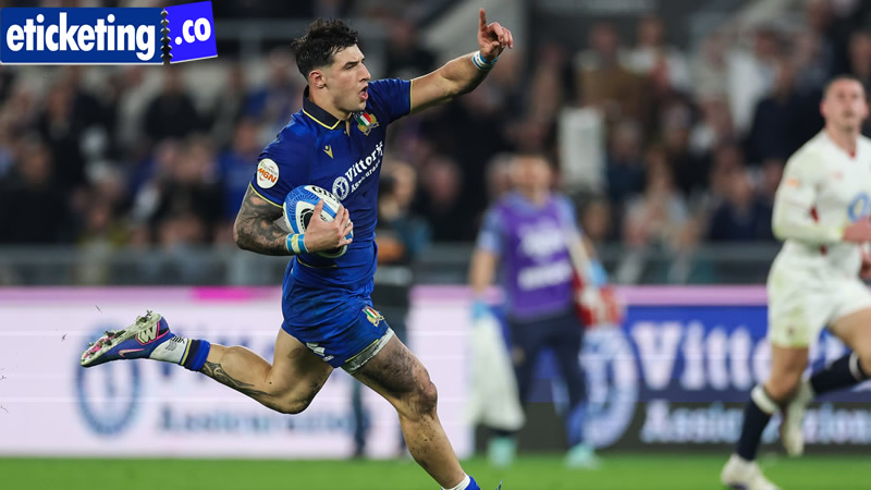 Rugby World Cup Tickets | Italy Vs Romania Tickets | Rugby World Cup Final Tickets | Rugby World Cup 2027 Tickets