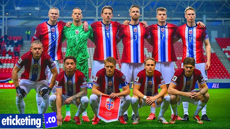 Norway Vs France Tickets| FIFA World Cup Tickets | Soccer World Cup Tickets | World Cup Tickets | FIFA World Cup 2026 Tickets 
