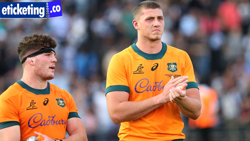 Rugby World Cup Tickets | Australia Vs Hong Kong Tickets | Rugby World Cup Final Tickets | Rugby World Cup 2027 Tickets