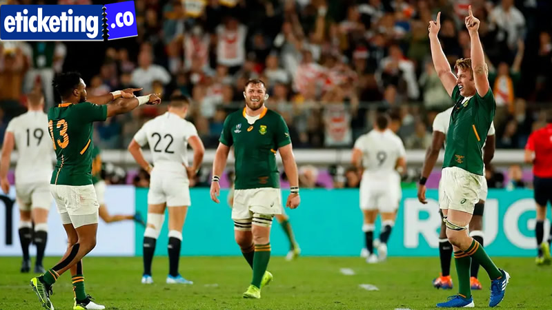 Rugby World Cup Tickets | England Vs Tonga Tickets | Rugby World Cup Final Tickets | Rugby World Cup 2027 Tickets